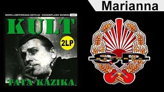 KULT  Marianna OFFICIAL AUDIO [upl. by Phineas]