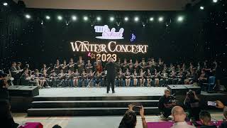 TH School Winter Concert 2023  G7 G8 quotInsomniaquot [upl. by Islek]