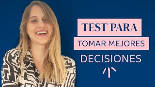 Cómo tomar decisiones  La prueba del apio [upl. by Annelak]