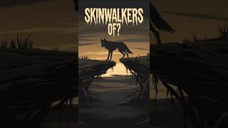 quotसच्चाई क्या है Skinwalkers की  Navajo Mythology Explained  NativeAmericanMythology Skinwalker [upl. by Gwenny]