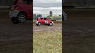 UKAC Round 4 Sturton and Stow autograss autograssracing ukac kswappip motorsport [upl. by Nnalyrehs332]