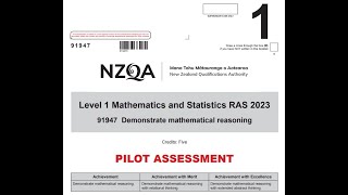 NCEA Maths Level 1 Graphing Linear Sequences [upl. by Bret]