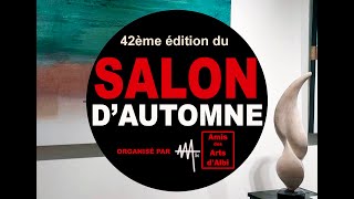 SALON DAUTOMNE DALBI 2023 [upl. by Josie]