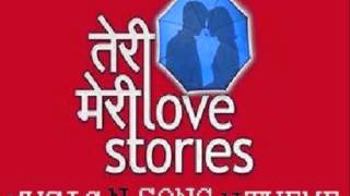 TERI MERI LOVE STORY  TITLE SONG [upl. by Sandy349]