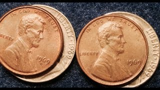 1969S Double Die Obverse Lincoln Penny A Valuable Error Coin [upl. by Jo Ann298]