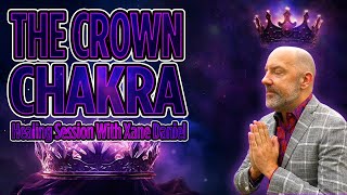 Crown Chakra Energy Healing Session [upl. by Rosel151]