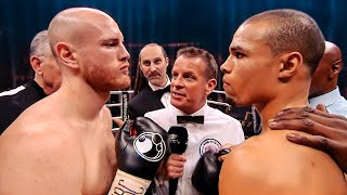 Chris Eubank Jr vs George Groves  Full Highlights HD [upl. by Pardoes674]