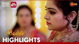 Sevanthi  Highlights  Full EP free on Sun NXT  17 Mar 2024  Udaya TV [upl. by Agathe]