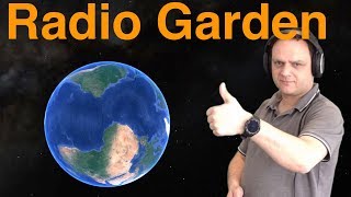 Radio Garden miles de emisoras de radio por todo el planeta [upl. by Casar]