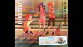 Yuyushiki  Slow Tempo Okasan Theme [upl. by Pelligrini507]