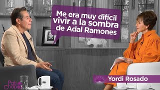 YORDI ROSADO la REINVENCIÓN tras cansarse de quotOtro Rolloquot  Nada es lo que parece  Pati Chapoy [upl. by Sears]