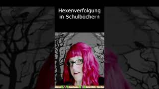 Hexenverfolgung im Schulbuch [upl. by Fondea]