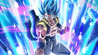 Dokkan Battle 5th Anniversary PV  Gogeta [upl. by Kermy]