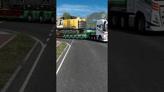 ETS2 149 Big Heavy Owned Pack v3 shorts ets2 viral ets2mods bestcommunityever [upl. by Ailam]