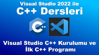 C Dersleri  Sıfırdan Visual Studio C Kurulumu C Eğitim eğitim [upl. by Kassia]