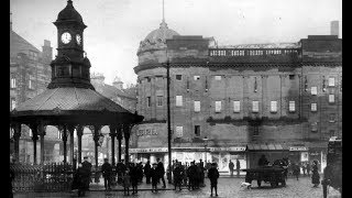 Old Photographs Of Bridgeton Glasgow Scotland [upl. by Dnarud]