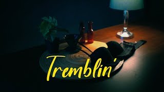 Rocketman  Tremblin Official Lyrics Video [upl. by Qahsi]