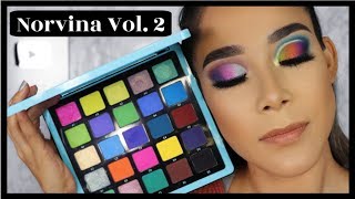 RESENA Paleta de ABH x Norvina Vol 2 [upl. by Bing]