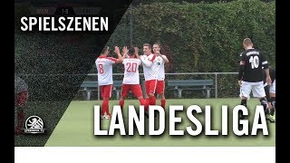 1 FC Wilmersdorf – Frohnauer SC 5 Spieltag Landesliga Staffel 2 [upl. by Lee]