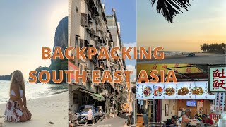 Backpacking Solo In South East Asia at 18  My 2020 Gap Year [upl. by Amhsirak]