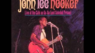 John Lee Hooker  Bang Bang Bang Bang Boom Boom [upl. by Ahsekel]