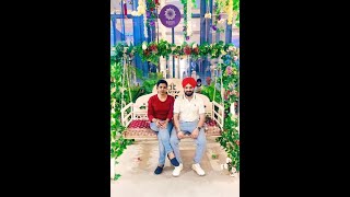 LIVE Hardeep Singh weds Nitu Kaur Wedding ceremony [upl. by Vitale]