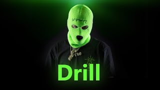 quotDRILLquot Base de Drill agresivo  Pistas de Drill agresivo 2022  Instrumental de Drill agresivo [upl. by Aleik]