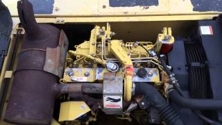 Komatsu PC200LC6 review and walk around 066 [upl. by Ecnarolf2]