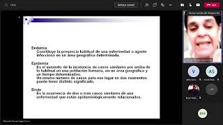 Salud Pública 1º Parcial  Canal endémico [upl. by Airec]