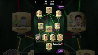 MADFUT 22  SBC RAPHAËL VARANE 92 FLASHBACK  Sbc Solution [upl. by Cornel469]