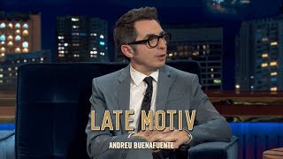 LATE MOTIV  Berto Romero ‘El consultorio de la ilusión’  LateMotiv515 [upl. by Annia335]