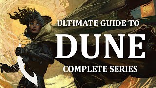 Ultimate Guide to Dune  All Six Books [upl. by Tallbot]