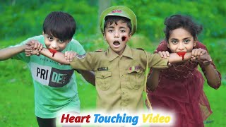 Chahta Ore Priya Song♥️Children Police Sad Video💋 Hindi Gaana🔥Treanding Song💖🌹World Series [upl. by Nirehtak761]