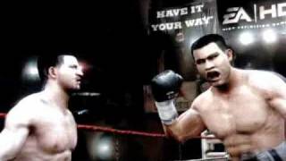 Rocky Marciano Vs Joe Louis [upl. by Sadnak106]