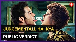 Judgementall Hai Kya Movie Review amp Analysis  Kangana Ranaut Rajkummar Rao [upl. by Grunenwald]