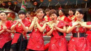 988 cny 2012  飞龙在天过好年 FEI LONG ZAI TIAN GUO HAO NIAN（高清版） [upl. by Eardnaed]