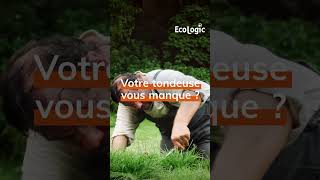 Ecologic Réparer ses objets cest tout bonus La tondeuse [upl. by Margarida]