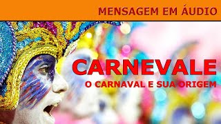 O significado do carnaval [upl. by Michiko]