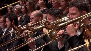 Mahler 2nd symphony brass choral Royal Concertgebouw Orchestra D Gatti [upl. by Jasmina188]