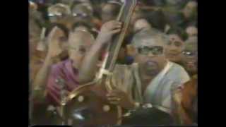 Thyagaraja Aradhana  Semmangudi MSSubbulakshmi  SadhincaneArabhi7m 15s [upl. by Salomi]