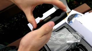 WD TV Live HD Network Media Player from Western Digital Unboxing Linus Tech Tips [upl. by Runkel]