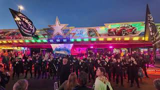 Diversão live op de Kermis in Echt  Zondag 13 oktober 2024 [upl. by Ardnwahsal]