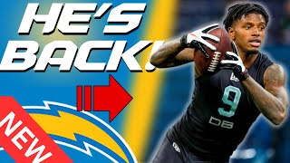 Los Angeles Chargers Finally Get Good Injury News [upl. by Ert]