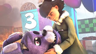 SFM FNAF Bonnie Need This Feeling 3  Guilty FNAF Song Animation Music Old Memories by GatoPaint [upl. by Spanos]