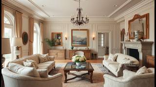 Classic Elegance Timeless Home Interior Design Ideas [upl. by Gee]