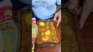 🌟 Egg Kofta Recipe  Delicious and EasytoMake 🌟shorts thealiofficial food [upl. by Ainos]