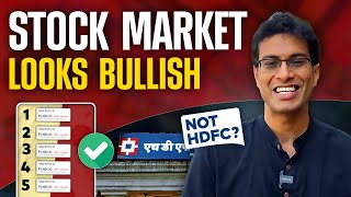 5 BEST Stocks to buy in THE rising stock market  Akshat Shrivastava [upl. by Maidel]