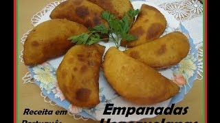 Empanadas Venezuelanas [upl. by Wurtz]