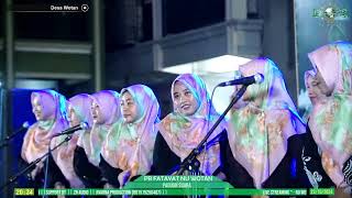 PADUAN SUARA PR FATAYAT NU WOTAN  MARS HARI SANTRI [upl. by Derick]