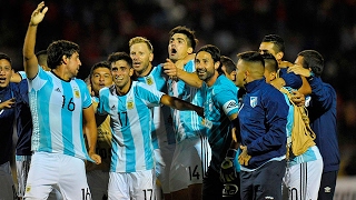 Gol de Fernando Zampedri  El Nacional ECU 0 Atletico Tucuman ARG 1 [upl. by Watkin]